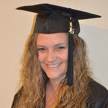 Lindsay Childers Grad on the Move, Lindsay Childers