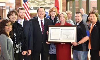 Chattanooga State Receives VETS Campus Designation
