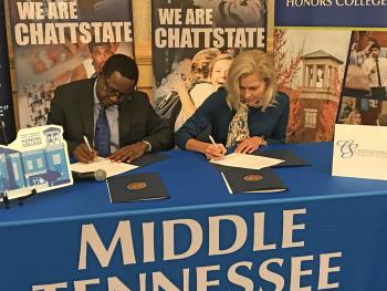 mtsu promise