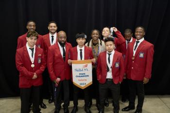 ChattState SkillsUSA students compete at the statewide contest in Chattanooga. ChattState SkillsUSA students compete at the statewide contest in Chattanooga.