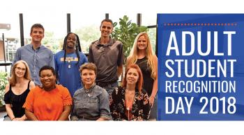 adult student recognition day