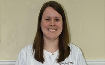 Amanda Flynn Dental Assistant