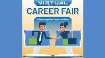 career fair