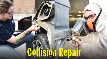 collision repair