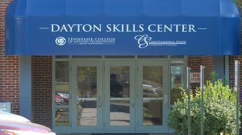 dayton site front entrance