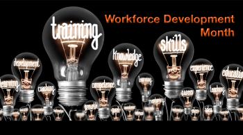 workforce development month