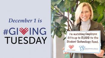 #givingtuesday