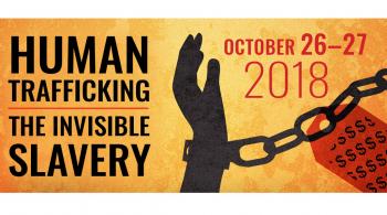 human trafficking conference