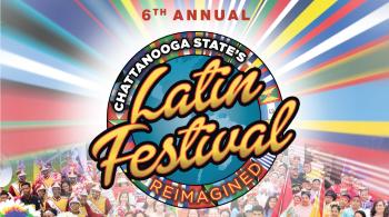 latin festival logo
