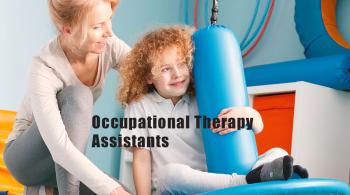 occupational therapy assistant