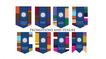 promotions and tenure