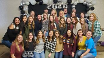 radiologic technology class of 2020 members