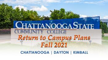 chattanooga state campus entrance photo