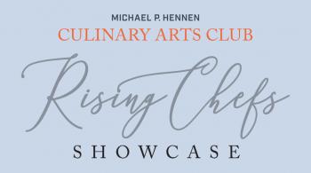 michael p hennen culinary club rising chefs showcase words