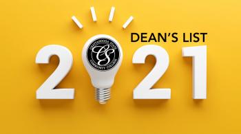 2021 dean's list
