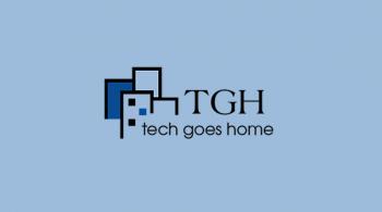 tech goes home logo