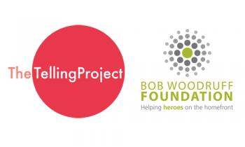 telling project and bob woodruff foundation