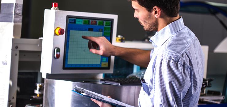 management makes note of system gauges