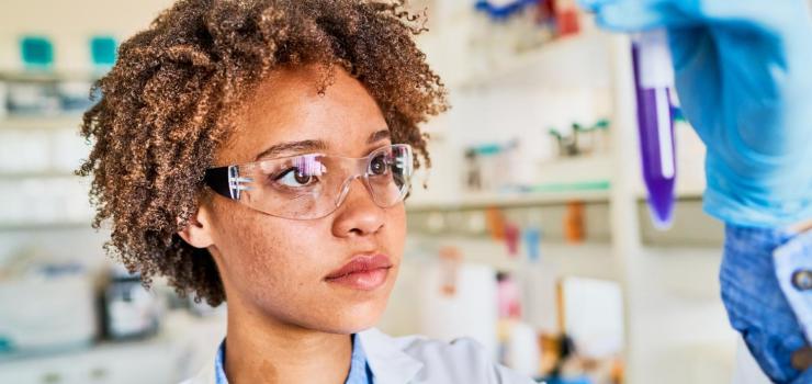 medical lab tech
