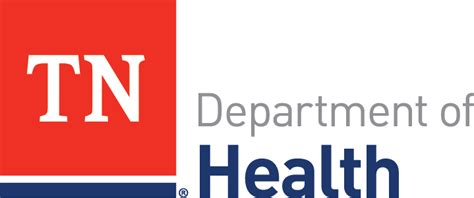 TN Department of Health logo